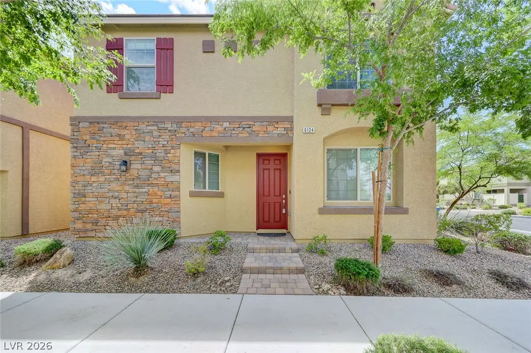 6124 Scarlet Leaf Street, Las Vegas, NV 89148 - #1