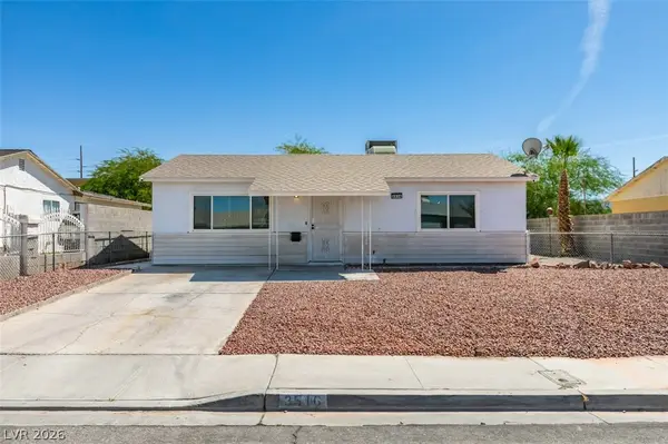 3516 Orvis Street, North Las Vegas, NV 89030
