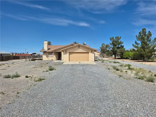 3030 Paiute Boulevard, Pahrump, NV 89061
