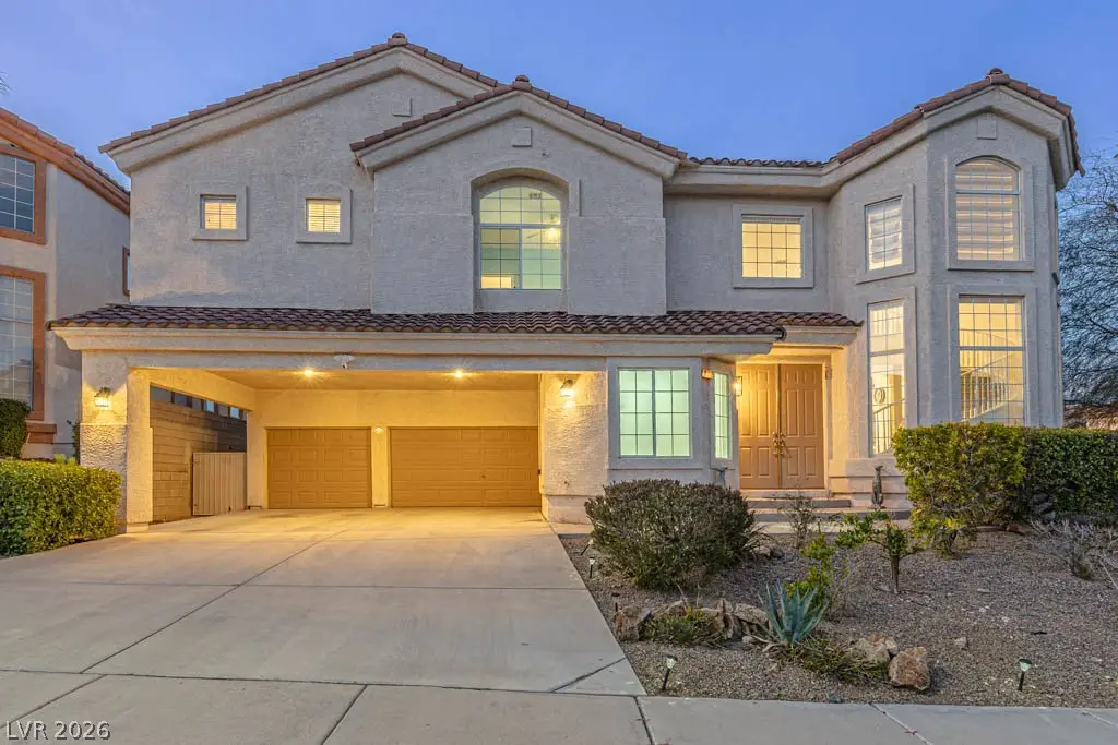 3192 Tullio Way, Henderson, NV 89052 - #1