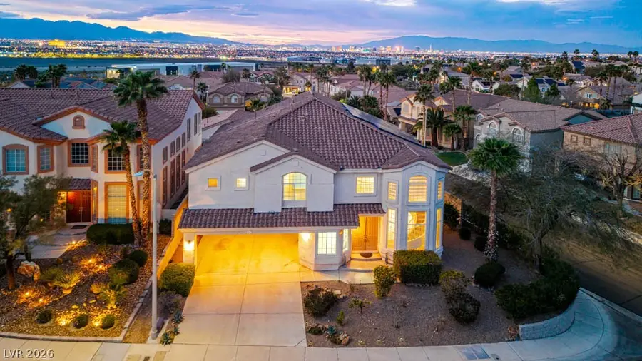 3192 Tullio Way, Henderson, NV 89052 - #3