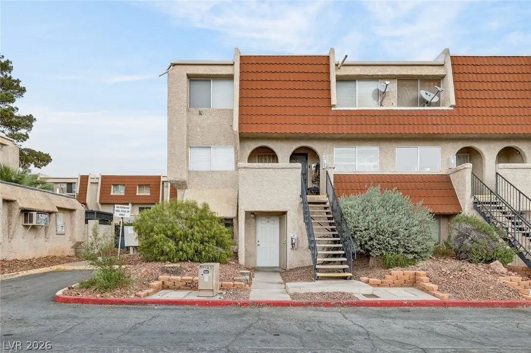 3591 Arville Street #301B, Las Vegas, NV 89103 - #1