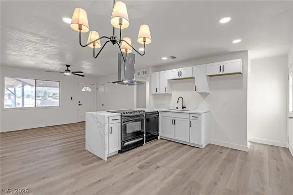 729 Van Ert Avenue, North Las Vegas, NV 89030