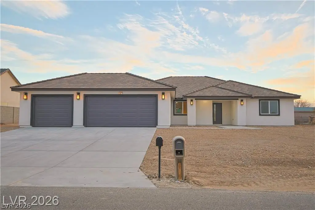 5641 Grain Mill, Pahrump, NV 89061 - #1