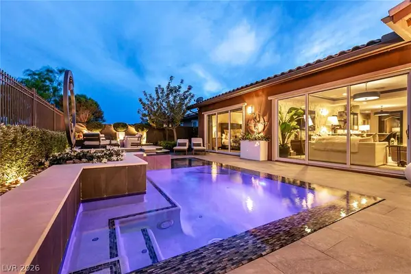 282 Lindura Court, Las Vegas, NV 89138