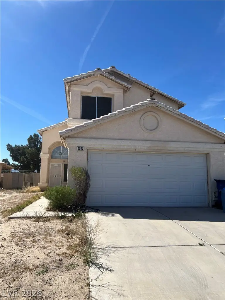 2567 Raywood Street, Las Vegas, NV 89142 - #2