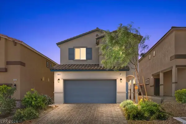 10991 Bristol Park Avenue, Las Vegas, NV 89166