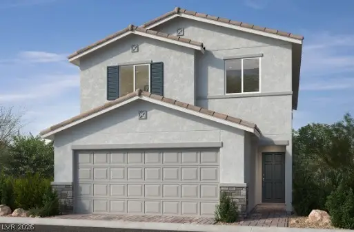 2662 Brazos Hills Street, Las Vegas, NV 89121