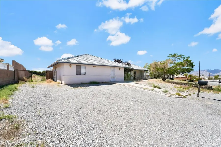 3261 Winery Road, Pahrump, NV 89048 - #3