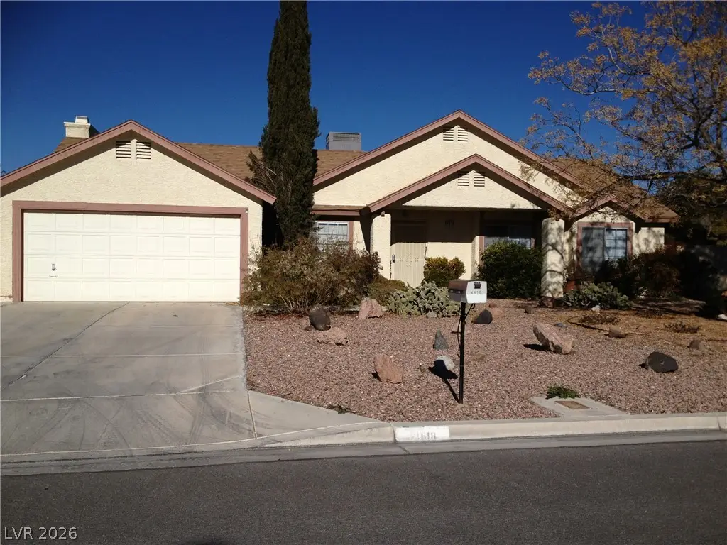 4618 Black Stallion Avenue, North Las Vegas, NV 89031 - #1