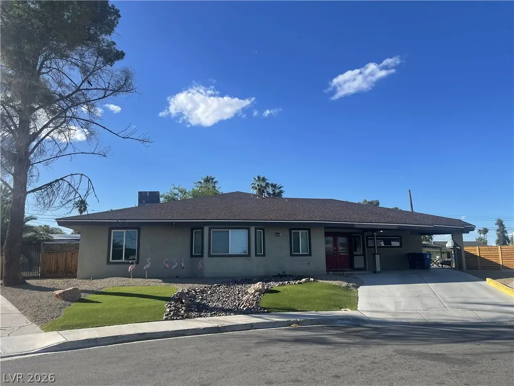 3449 Algonquin Circle, Las Vegas, NV 89169 - #1