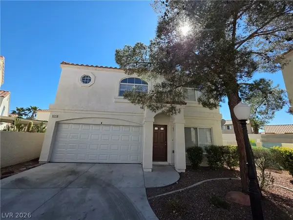 8829 Cornwall Glen Avenue, Las Vegas, NV 89129