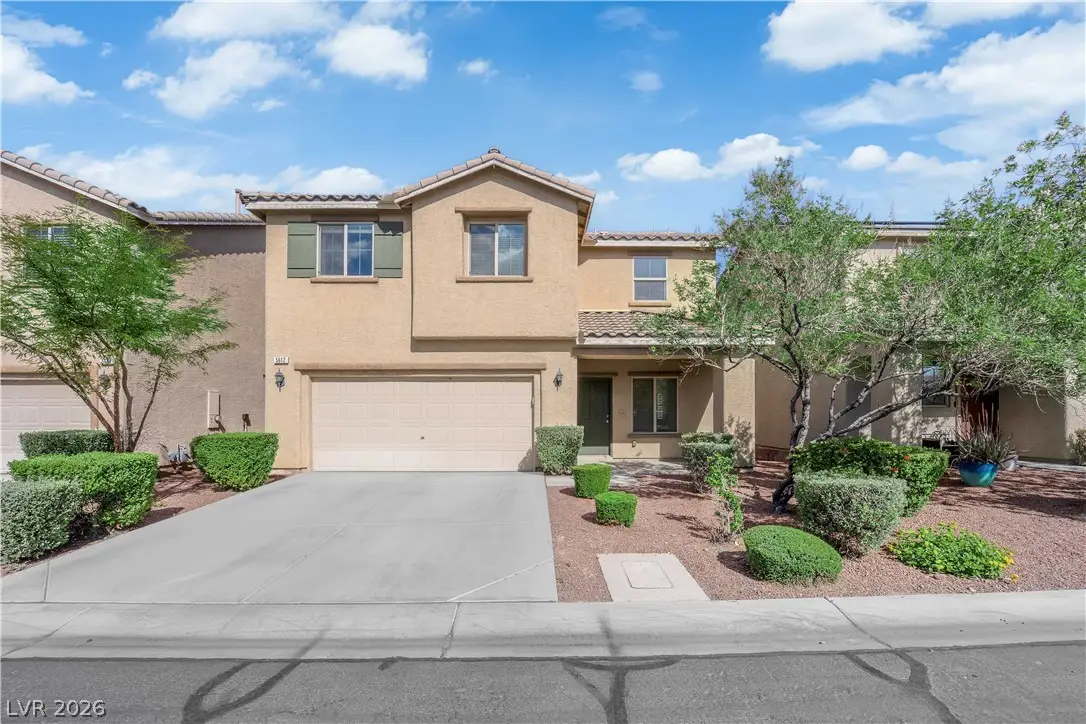 5612 Mercury Springs Drive, Las Vegas, NV 89122 - #1