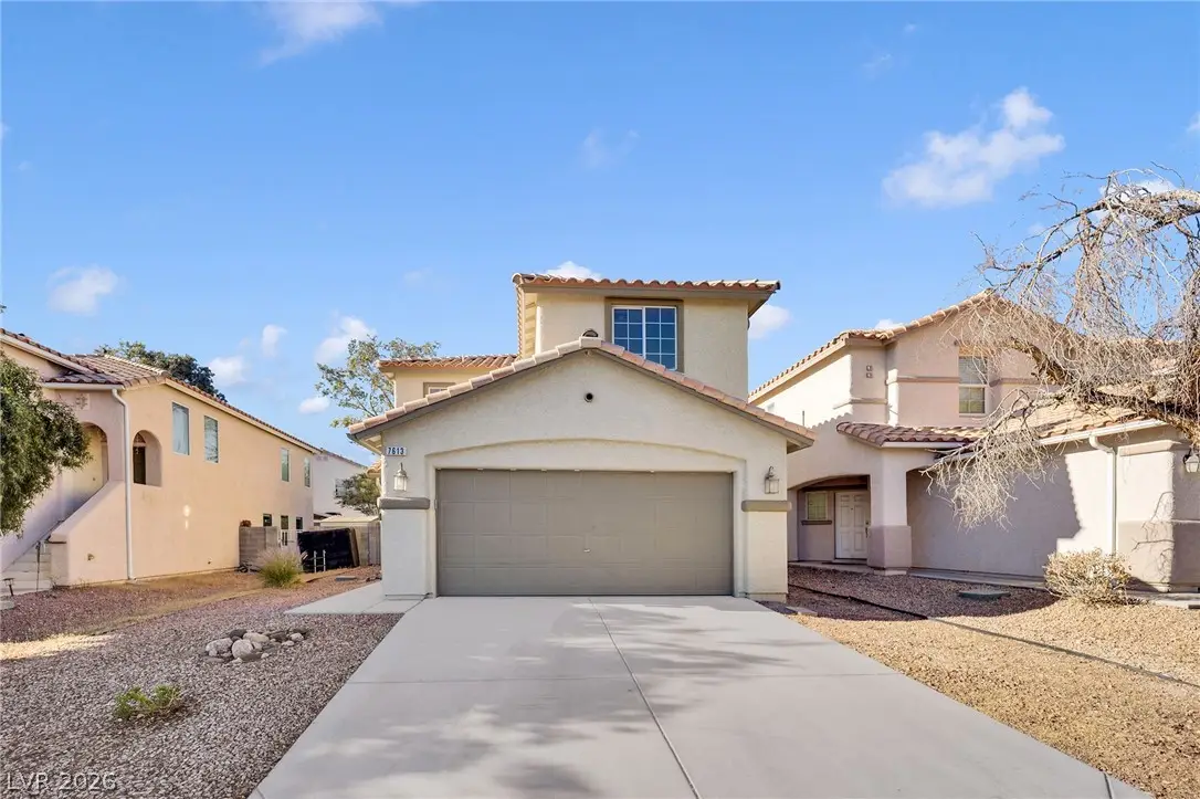 7613 Miles Court, Las Vegas, NV 89129 - #1