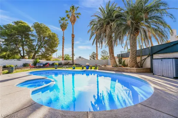 3598 Malafia Circle, Las Vegas, NV 89103