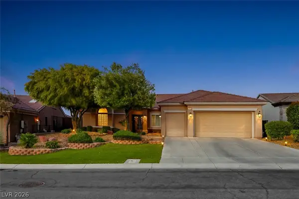 2718 Riceville Drive, Henderson, NV 89052