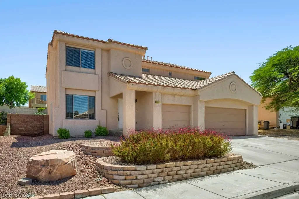 946 Saddle Horn Drive, Henderson, NV 89002 - #1