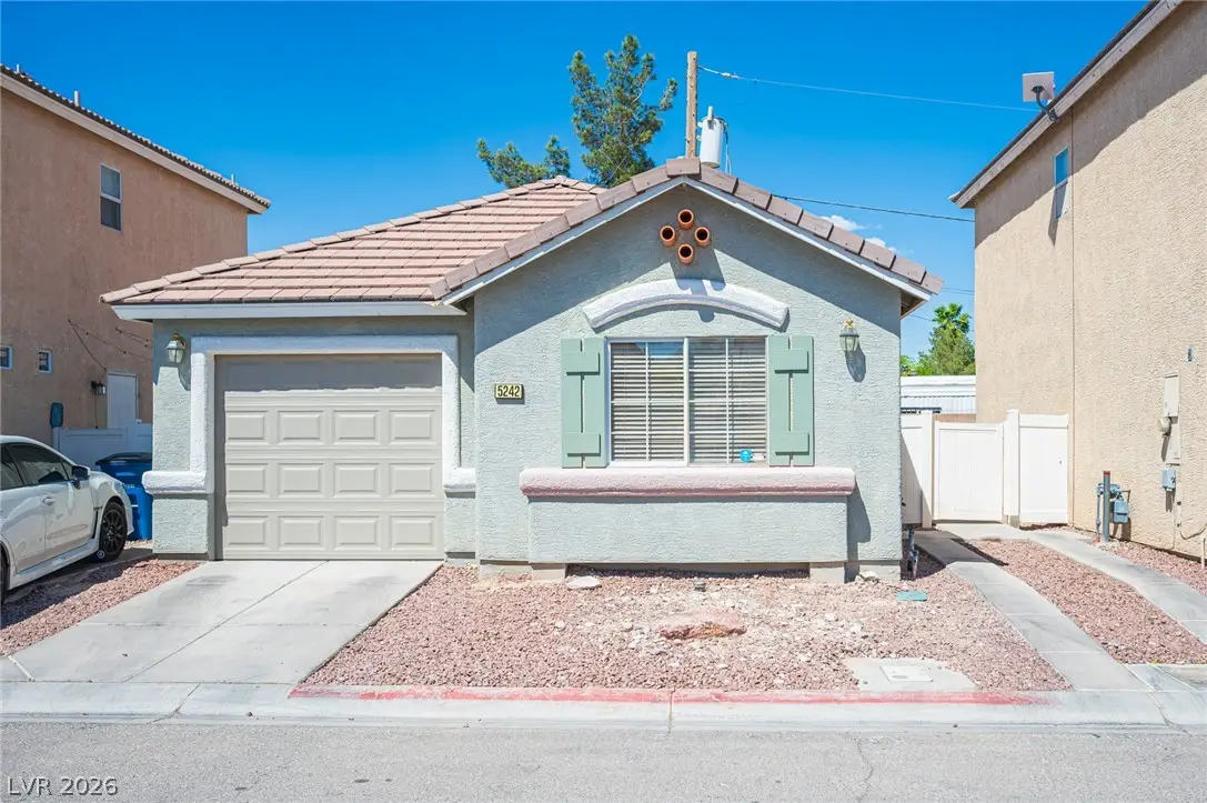 5242 Paradise Skies Avenue, Las Vegas, NV 89156 - #1