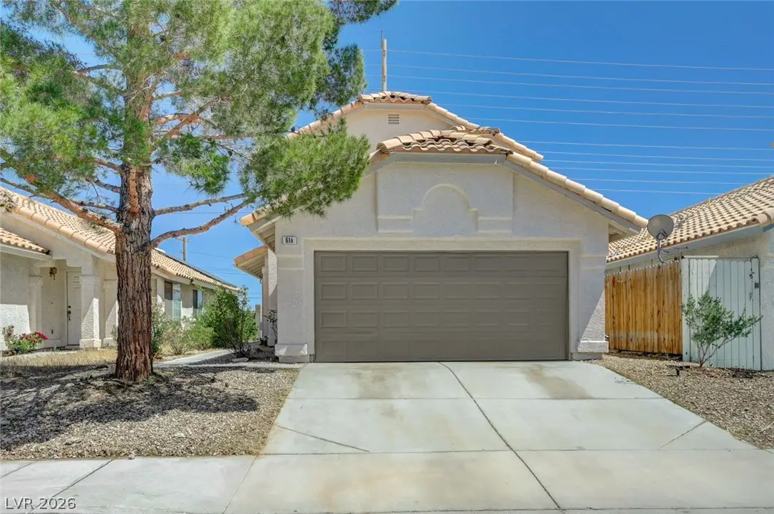 616 Sarajane Lane, Las Vegas, NV 89107 - #1