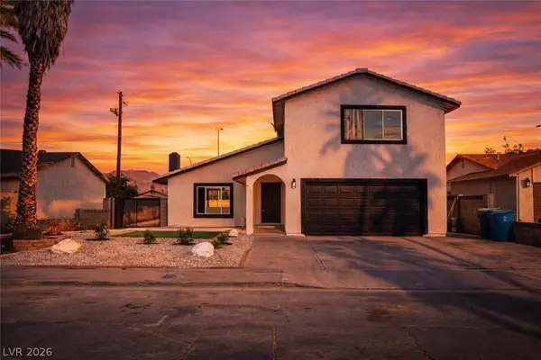 2294 Miner Way, Las Vegas, NV 89104