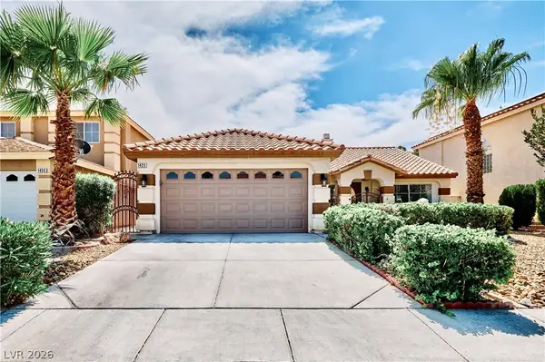 1423 Glassy Pond Avenue, Las Vegas, NV 89183