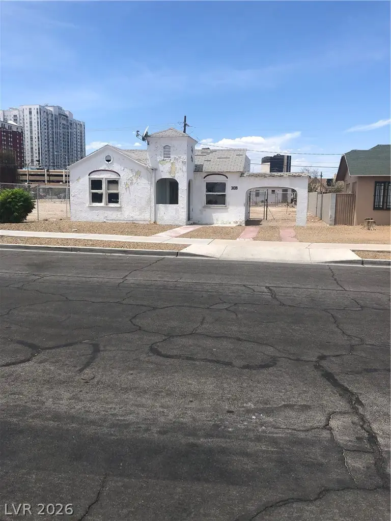 309 N 9th Street, Las Vegas, NV 89101 - #1