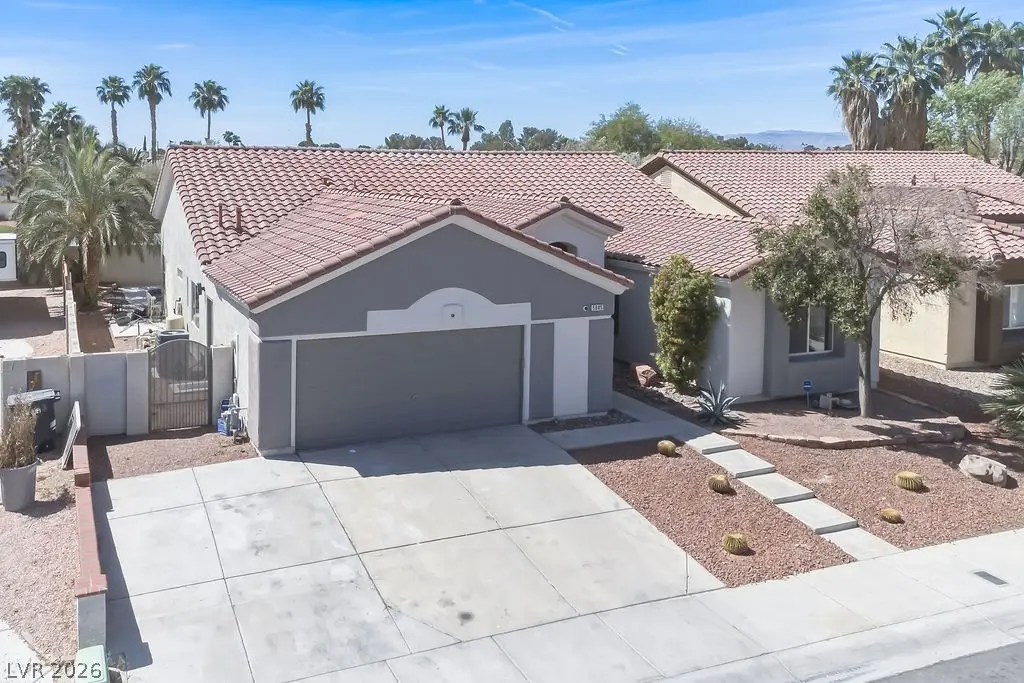 5605 Tropical Toucan Avenue, Las Vegas, NV 89130 - #1