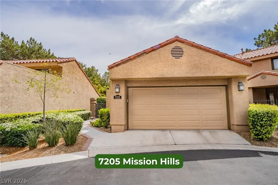 7205 Mission Hills Drive, Las Vegas, NV 89113 - #2