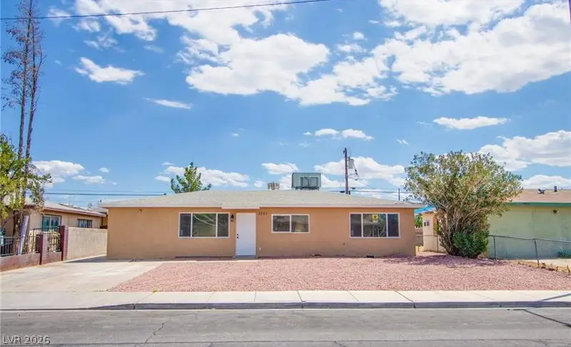 1201 Leonard Avenue, Las Vegas, NV 89106 - #1