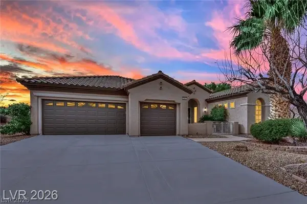 2621 Evening Sky Drive, Henderson, NV 89052