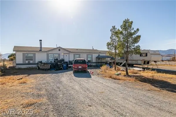 4231 W Wilson Road, Pahrump, NV 89048