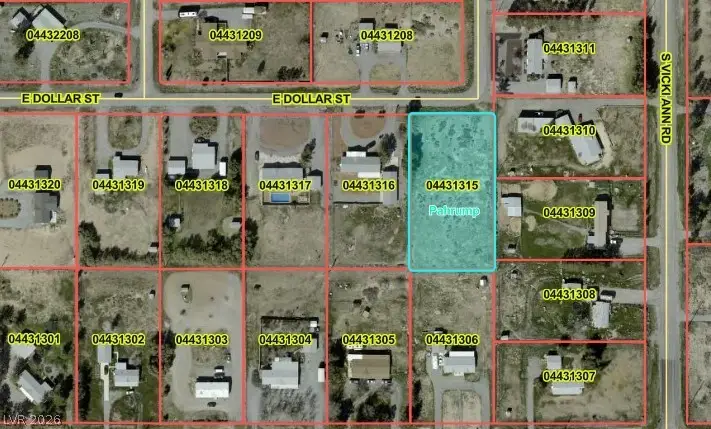 1921 E Dollar Street, Pahrump, NV 89048 - #2