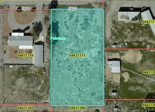 1921 E Dollar Street, Pahrump, NV 89048 - #3