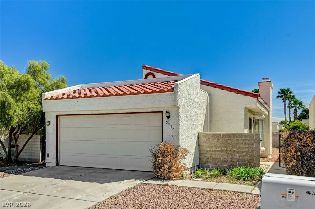 2535 Castlesands Way, Las Vegas, NV 89121 - #1