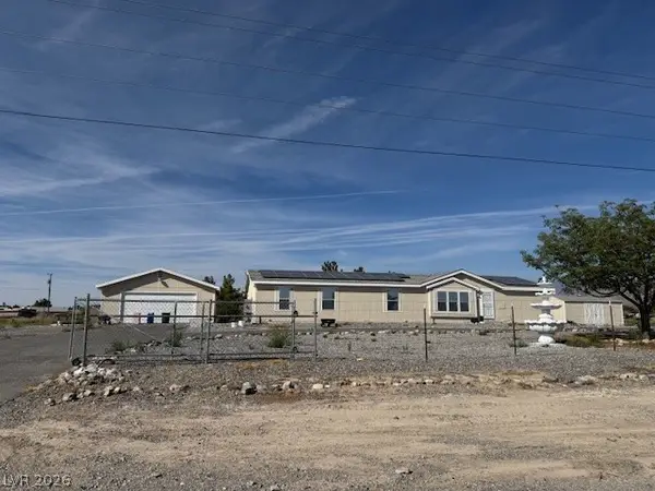 3370 E Gamebird Road, Pahrump, NV 89048