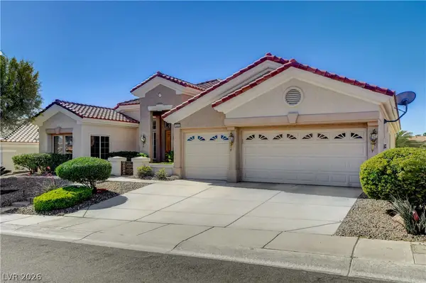 10021 Villa Ridge Drive, Las Vegas, NV 89134