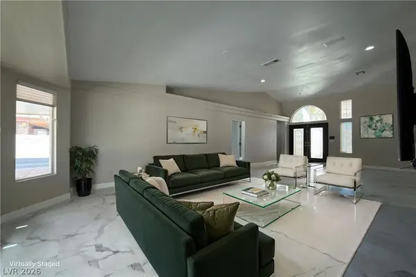 3809 Cranbrook Hill Street, Las Vegas, NV 89129