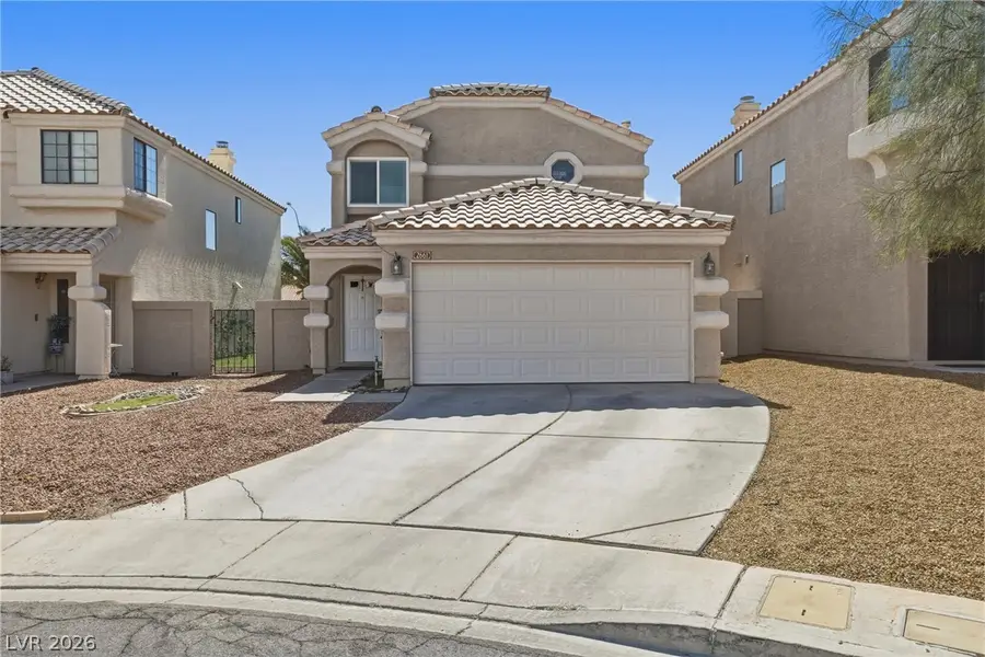 2661 Churchill Circle, Henderson, NV 89074 - #2
