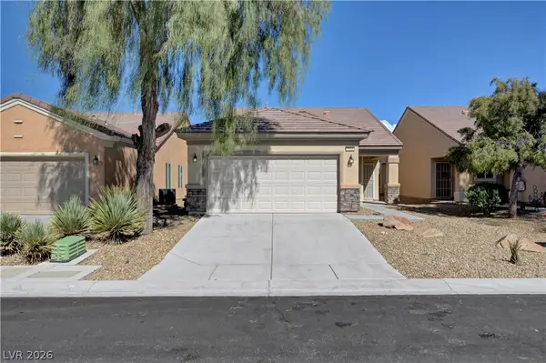 7612 Lily Trotter Street, North Las Vegas, NV 89084