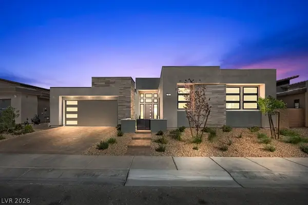 164 Vista Terrazza Street, Henderson, NV 89011