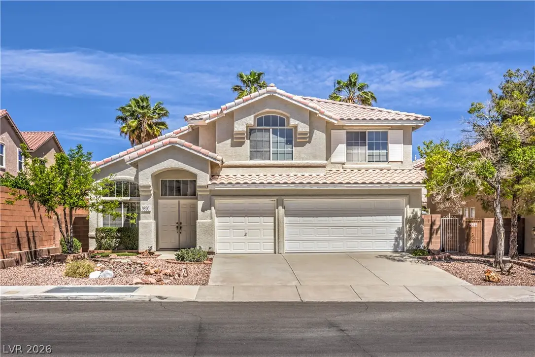 9890 W Cherokee Avenue, Las Vegas, NV 89147 - #1