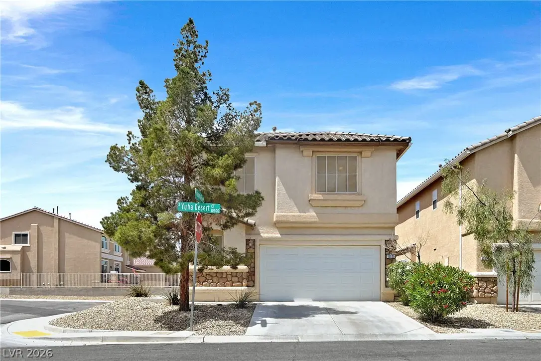 10525 Yuha Desert Court, Las Vegas, NV 89183 - #1