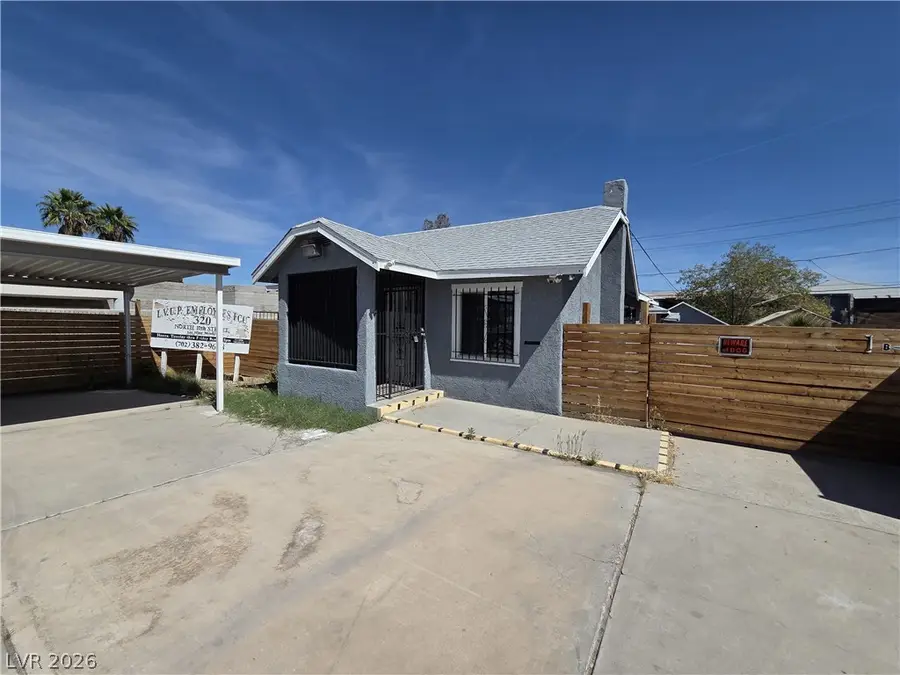 320 N 10th Street, Las Vegas, NV 89101 - #2