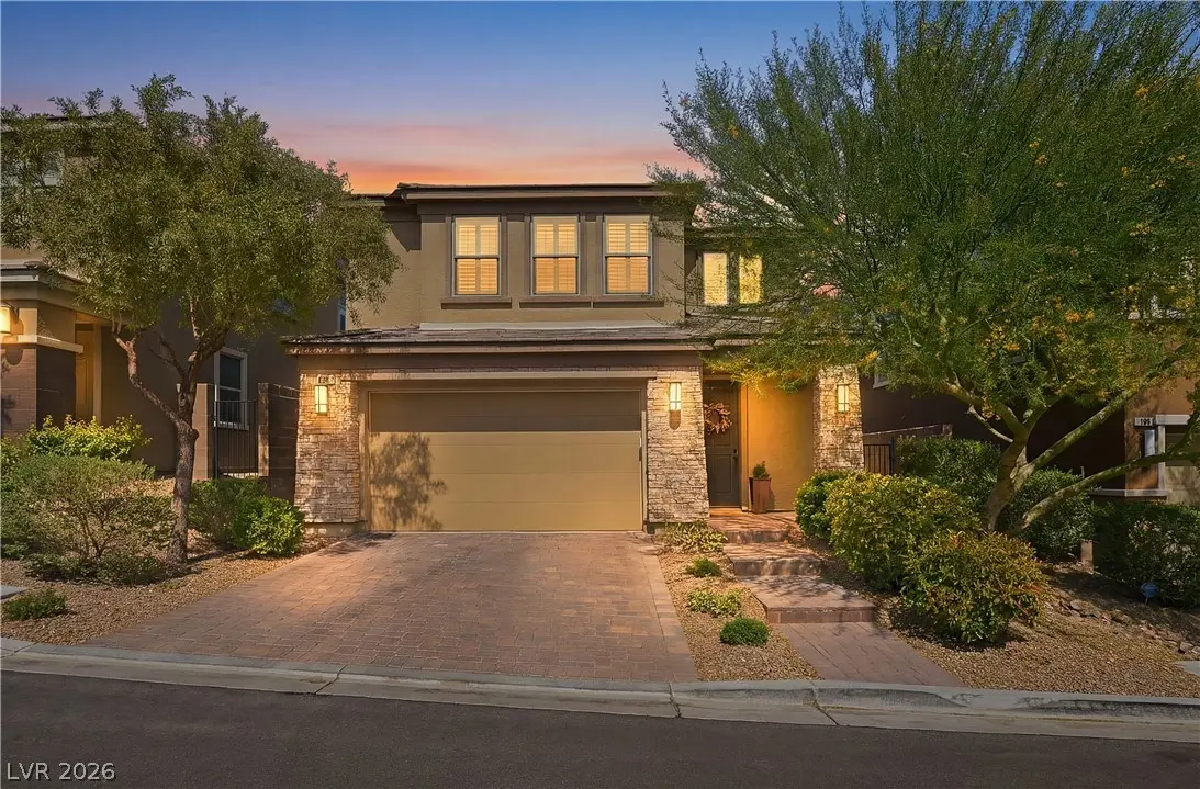 856 Riverlawn Place, Las Vegas, NV 89138 - #1