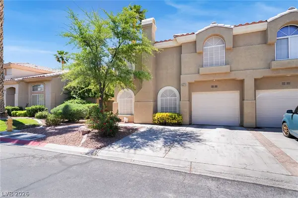 9631 Lame Horse Drive, Las Vegas, NV 89123