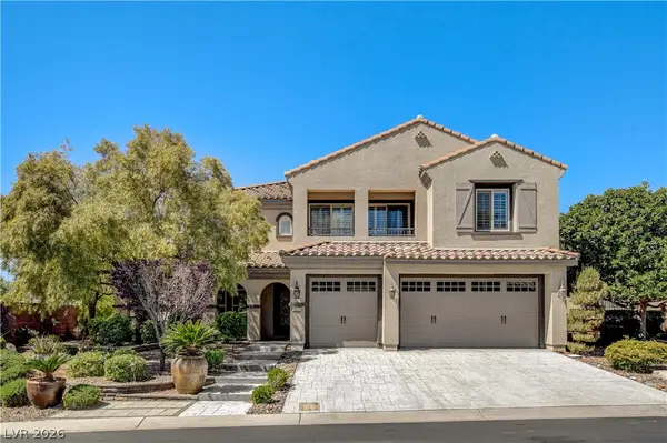 2909 Valvent Court, Henderson, NV 89044