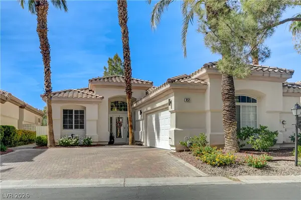 457 Indigo Springs Street, Henderson, NV 89014