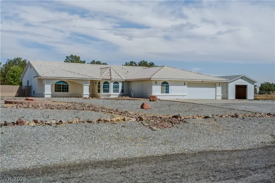 3581 Margarita Avenue, Pahrump, NV 89048 - #2