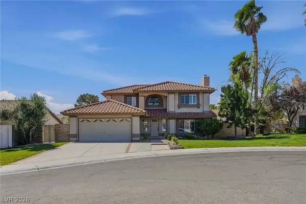 9021 Feather River Court, Las Vegas, NV 89117