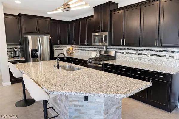 2580 Sable Creek Street, Henderson, NV 89044